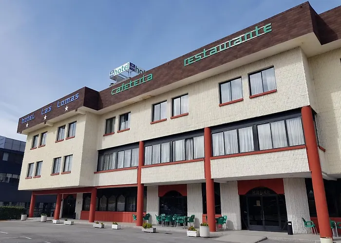 Hotel City House Las Lomas