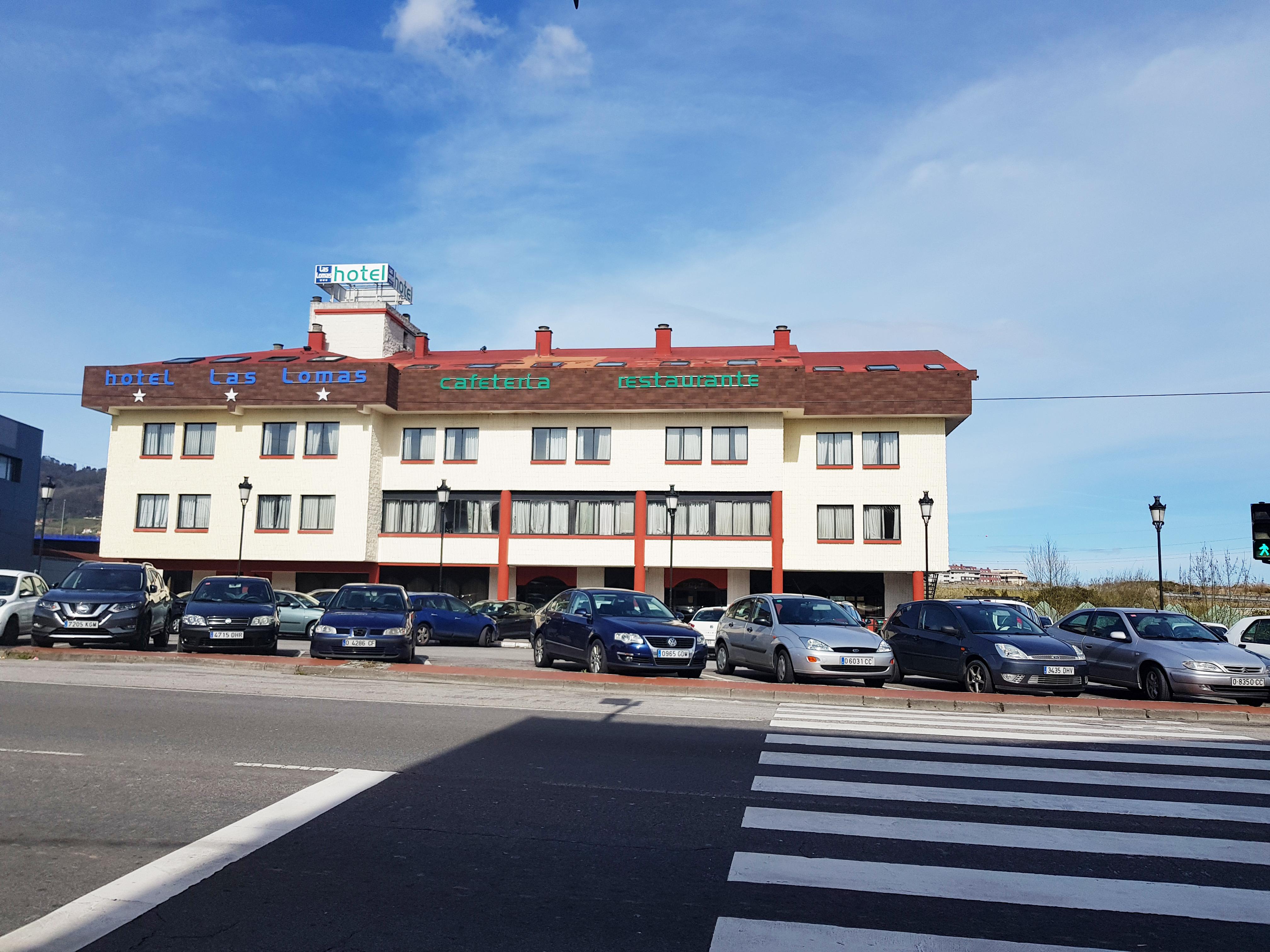 Hotel House Lomas
